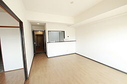 カルフール大町 6階3LDKのリビング/ダイニング