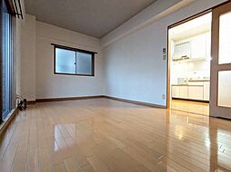 松村ビル（三滝） 1階1DKのリビング/ダイニング