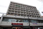 広島駅より徒歩30分 4階 築48年5ヶ月の賃貸物件