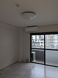 ハイムサンシルク 4階1DKのリビング/ダイニング