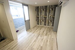 RAFFLES 1階1Kのリビング/ダイニング