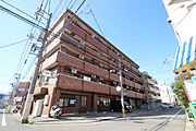 KENSEI7 5階 築42年4ヶ月の賃貸物件