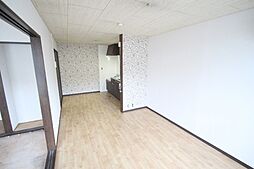 ゴールドトロフ 2階2LDKのリビング/ダイニング