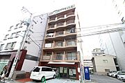 比治山橋駅より徒歩10分 4階 築42年の賃貸物件
