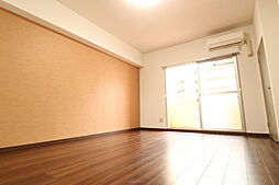 デュウオコート富士見 6階1Kのリビング/ダイニング