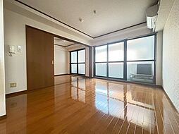 ルミエール幟 7階1LDKのリビング/ダイニング