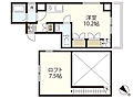 Y'ZB.L.D緑井5階5.0万円