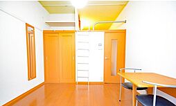 レオパレスグリンビュー　Ｆ 2階1Kのリビング/ダイニング