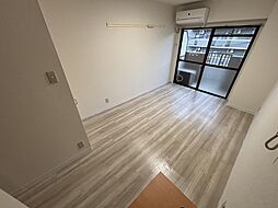 セントラルリバー祇園 5階ワンルームのリビング/ダイニング