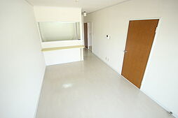 JR山陽本線 五日市駅 徒歩24分の賃貸マンション 3階2LDKのリビング/ダイニング