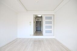 ホワイトシャトー 5階1Kのリビング/ダイニング