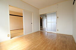 メゾンK 1階2LDKのリビング/ダイニング