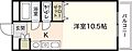 アルバパッソ3階4.8万円