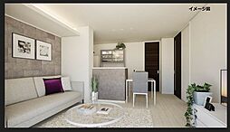 Ａｄｏｎｉｓ長束 2階2LDKのリビング/ダイニング