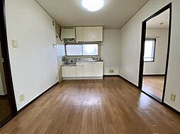 フレグランス吉岡 2階3DKのリビング/ダイニング