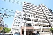 比治山下駅より徒歩10分 2階 築24年5ヶ月の賃貸物件