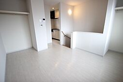 アロベスタ串戸 2階ワンルームのリビング/ダイニング