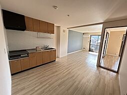 セジュールうえすぎ 2階2LDKのリビング/ダイニング