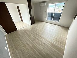 レユシール川内 3階1LDKのリビング/ダイニング