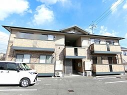 セジュールカメリア　A棟