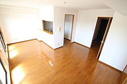 キャトル　セゾン 8階2LDKのリビング/ダイニング