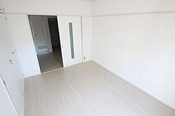 コーポ平和 3階1DKのリビング/ダイニング