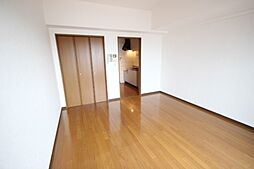 アバント宮内 9階1Kのリビング/ダイニング