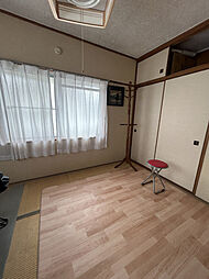 メゾン山内 2階2DKのリビング/ダイニング