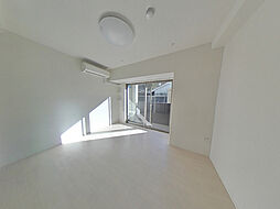 Region 1階1Kのリビング/ダイニング