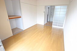 コーポラス松本 2階1DKのリビング/ダイニング