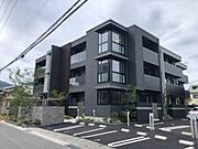 西原駅より徒歩8分 築3年4ヶ月 3階建の賃貸物件