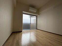 ラフィネ天満 3階1Kのリビング/ダイニング