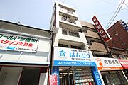 横川駅より徒歩5分 3階 築38年5ヶ月の賃貸物件