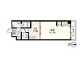 グラシア幟町4階7.4万円