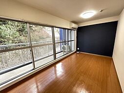 ＮＯＫＯII 4階ワンルームのリビング/ダイニング