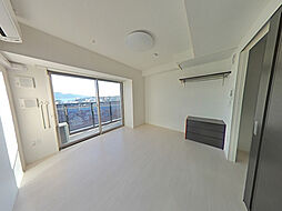 Region 10階1Kのリビング/ダイニング