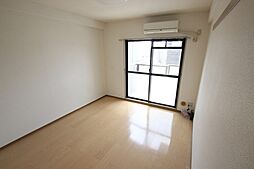 パール大宮 5階1Kのリビング/ダイニング