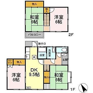 間取り：234033532034