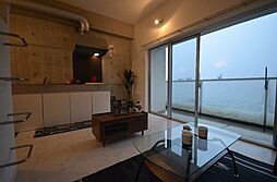 IM 3階ワンルームのリビング/ダイニング