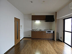 センチュリーガーデン 2階2DKのリビング/ダイニング