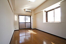 エスポアコーポIII 2階1Kのリビング/ダイニング