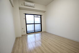 シャンテ中垣 8階1Kのリビング/ダイニング