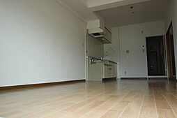 みのうコーポ 4階3LDKのリビング/ダイニング