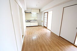 中通ビル 3階3LDKのリビング/ダイニング