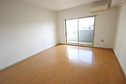 B-ONE 5階ワンルームのリビング/ダイニング