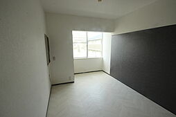 ドラゴン五日市 2階1Kのリビング/ダイニング