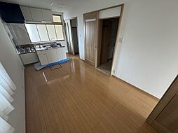 大田ビル 401 3階1DKのリビング/ダイニング