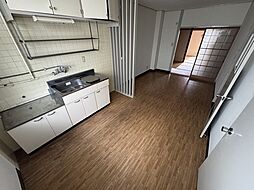 大田ビル 304 3階2DKのリビング/ダイニング