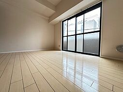 ノーブル平和大通り 3階1DKのリビング/ダイニング