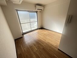 ベルパトリエ己斐中 3階ワンルームのリビング/ダイニング